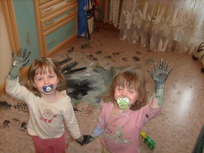 Kids Fails (23 pics)
