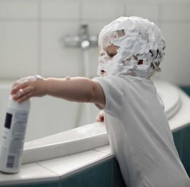 Kids Fails (23 pics)