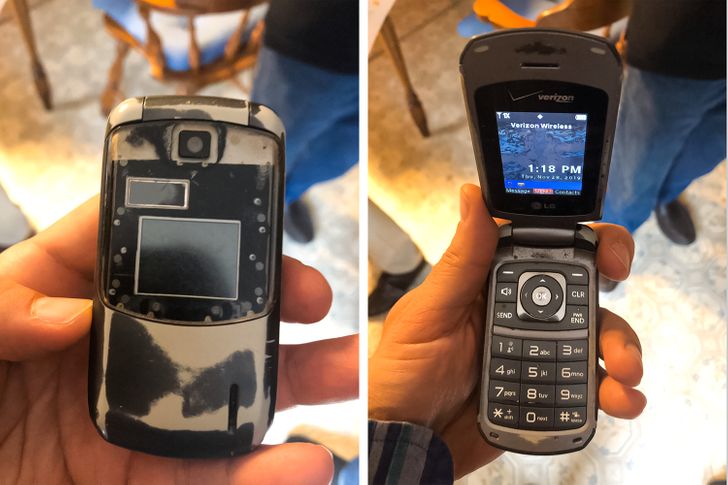 Time Changes Everything (21 pics)
