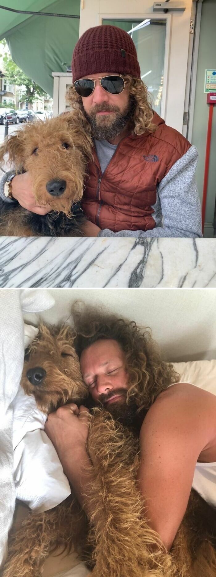 People With Their Pets (24 pics)