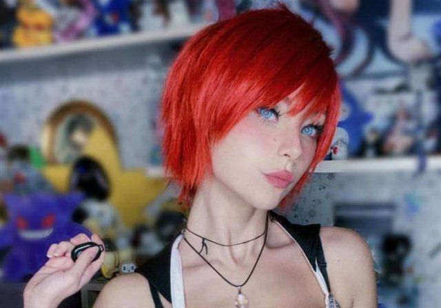 Hot Cosplay (58 pics)