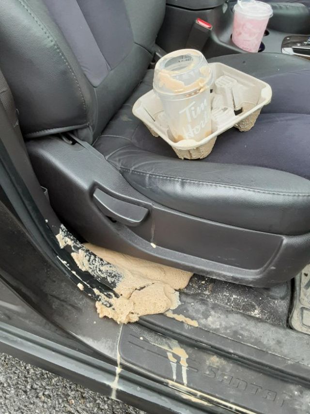 Bad Days Happen (18 pics)