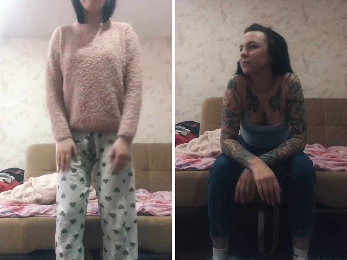 People Who Hide Their Tattoos (16 pics)