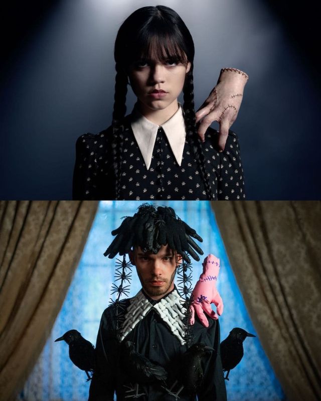 Funny Cosplay (17 pics)