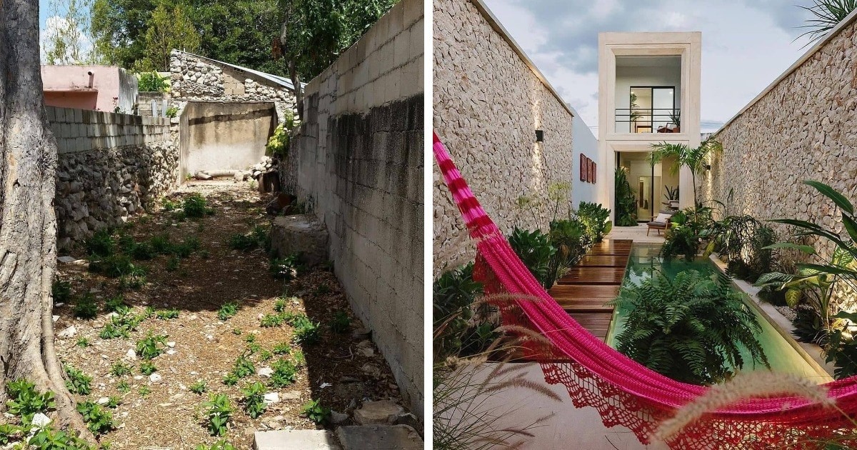 Before And After Renovation (17 pics)