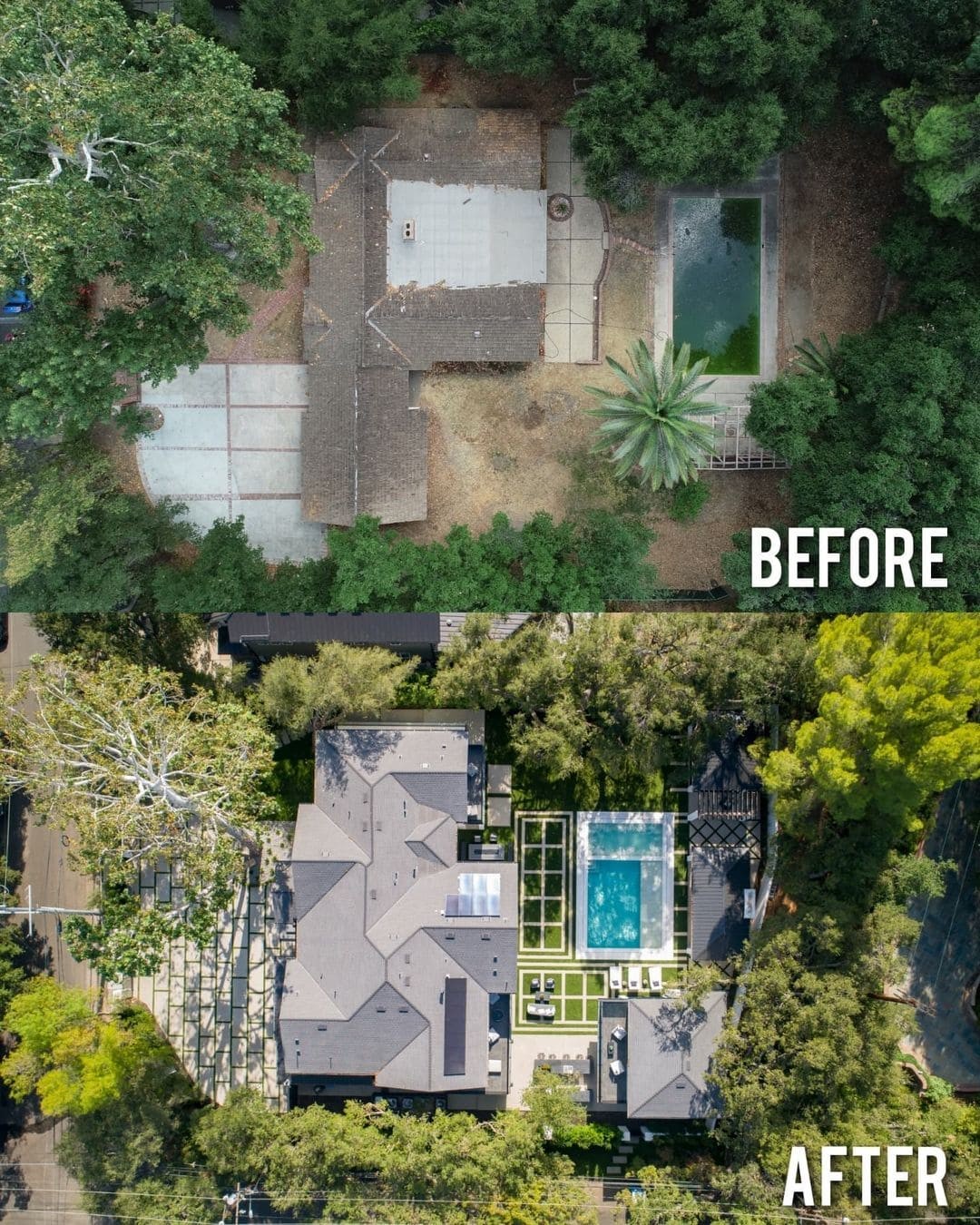 Before And After Renovation (17 pics)
