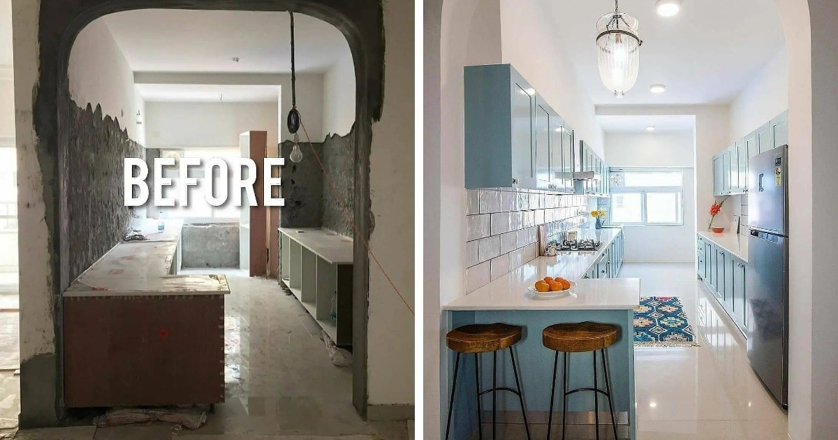 Before And After Renovation (17 pics)