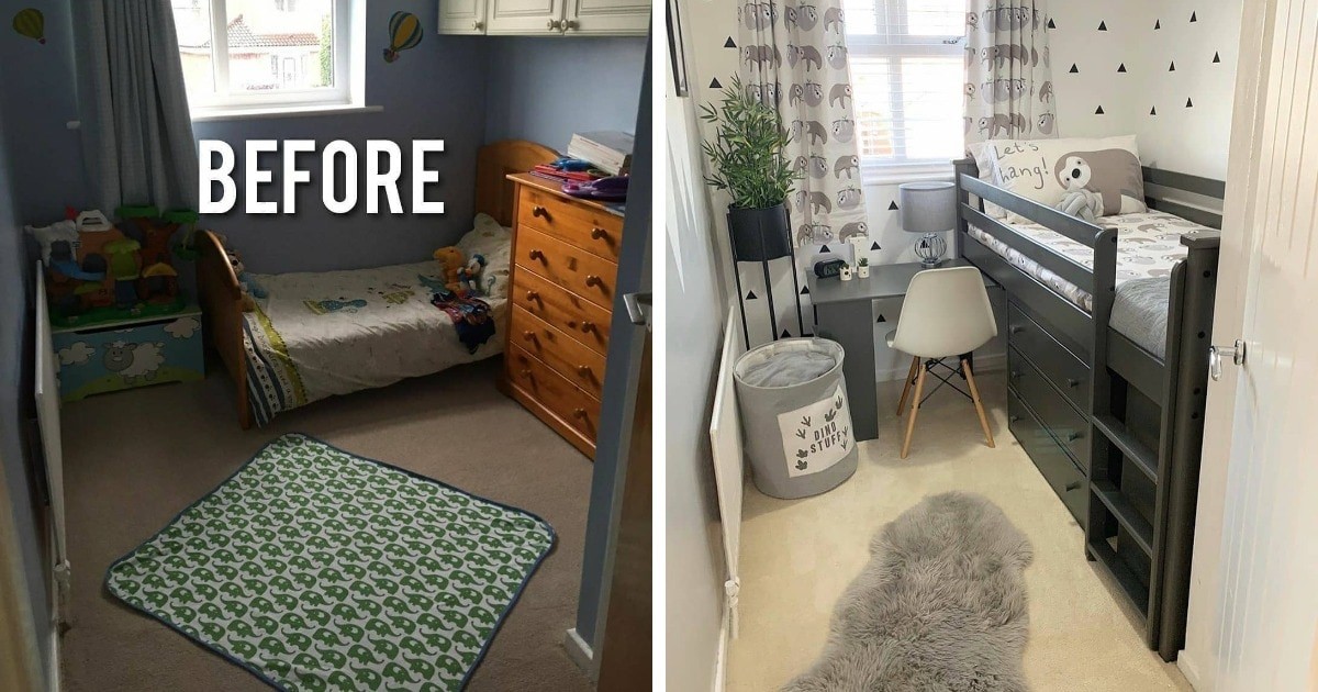 Before And After Renovation (17 pics)