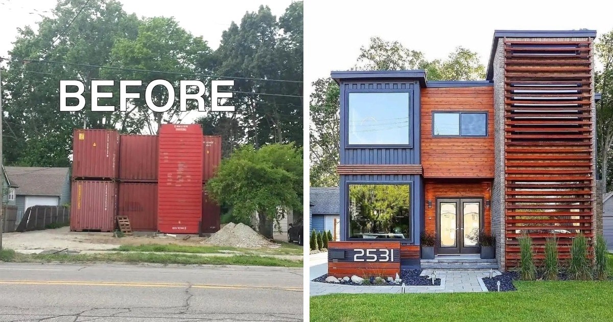 Before And After Renovation (17 pics)
