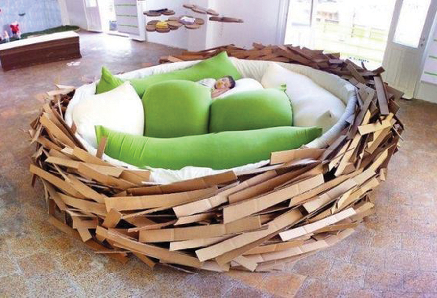 Unusual Beds (16 pics)