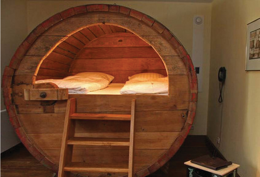 Unusual Beds (16 pics)