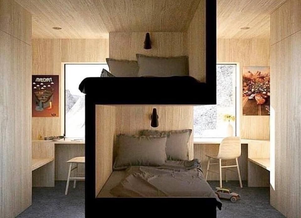 Unusual Beds (16 pics)