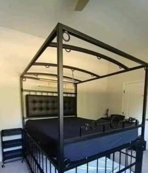 Unusual Beds (16 pics)