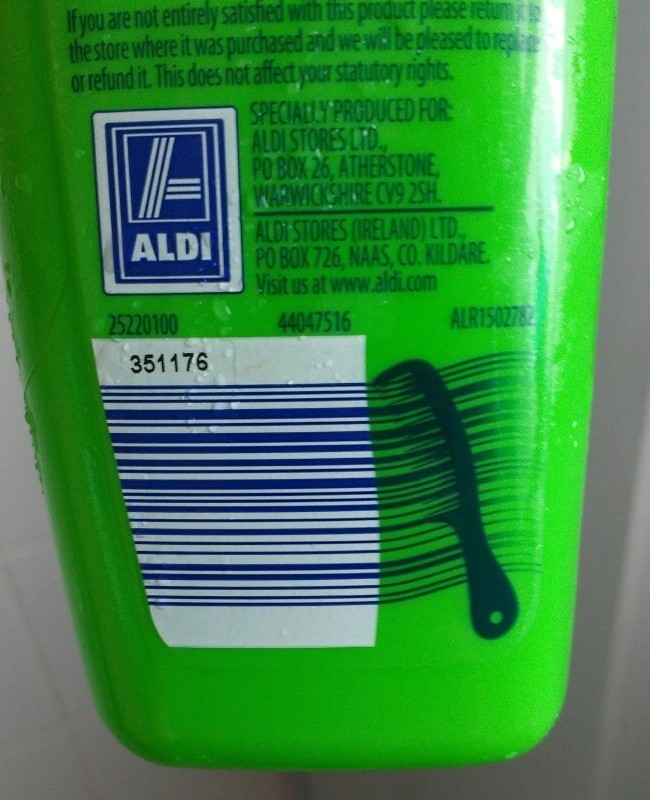 Interesting Barcodes (20 pics)