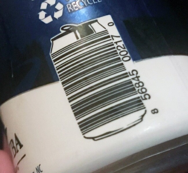 Interesting Barcodes (20 pics)