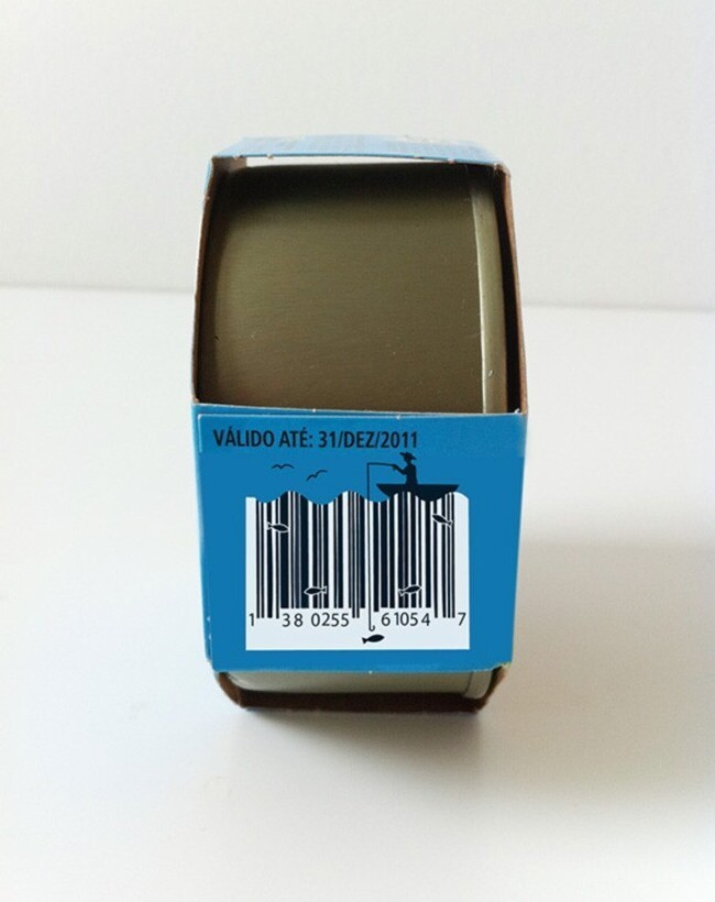 Interesting Barcodes (20 pics)