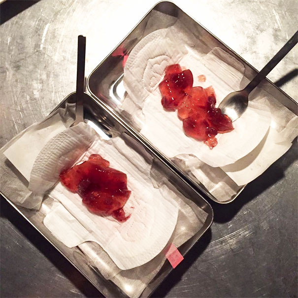 Weird Food Serving (20 pics)