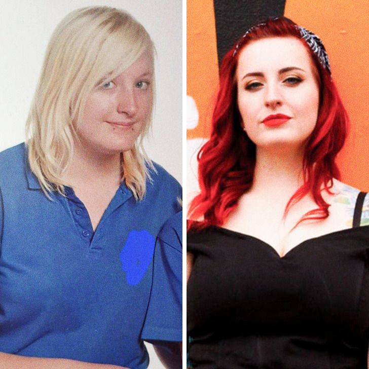 People Change Themselves (22 pics)