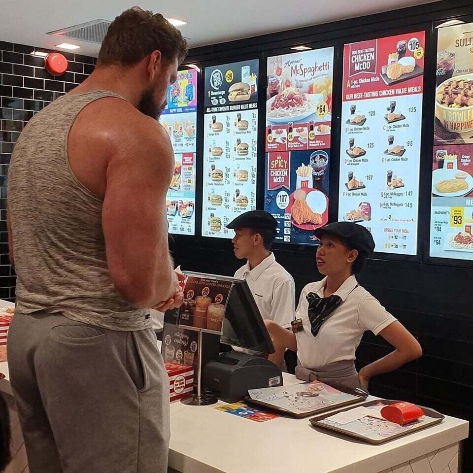 Very Big Things (19 pics)