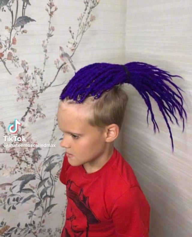 Odd Haircuts (17 pics)