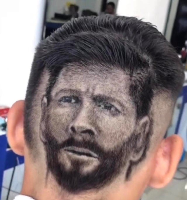Odd Haircuts (17 pics)
