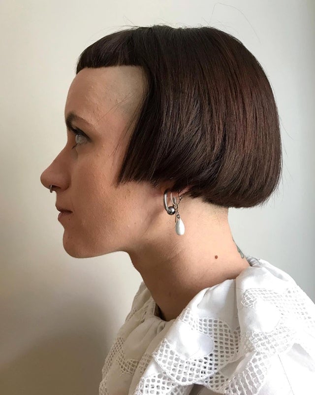 Odd Haircuts (17 pics)