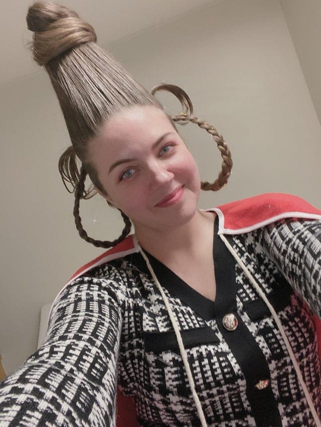 Odd Haircuts (17 pics)