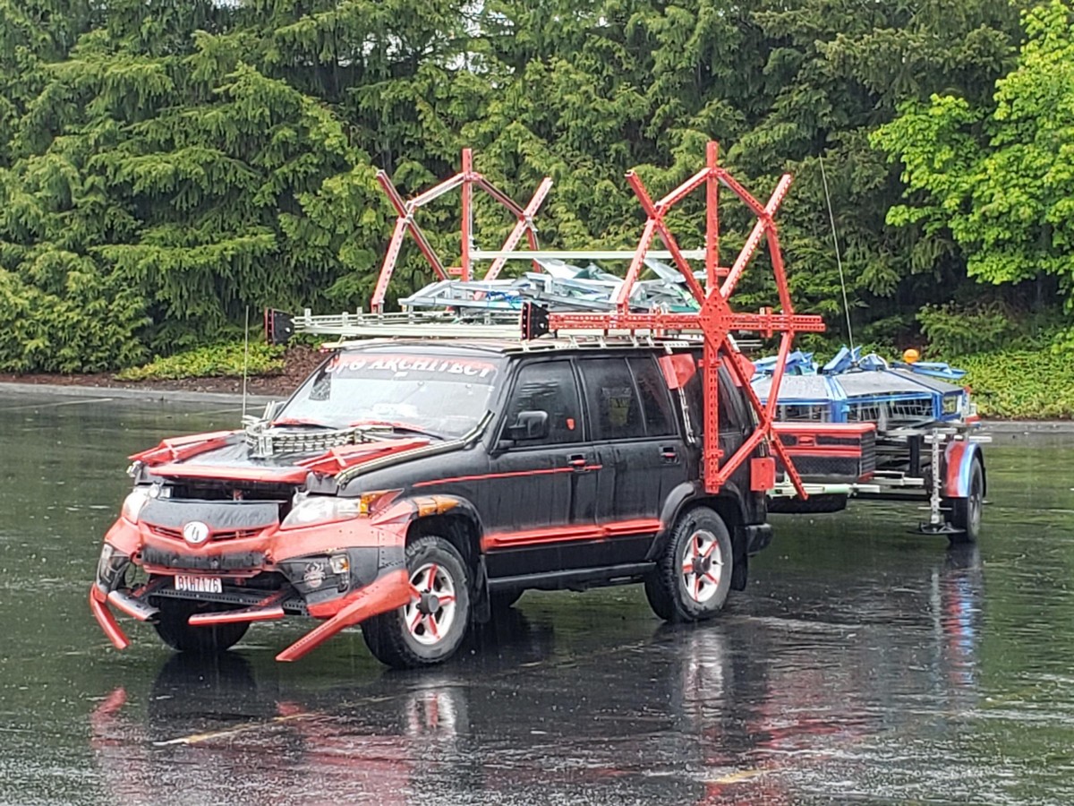 Crazy Cars (20 pics)