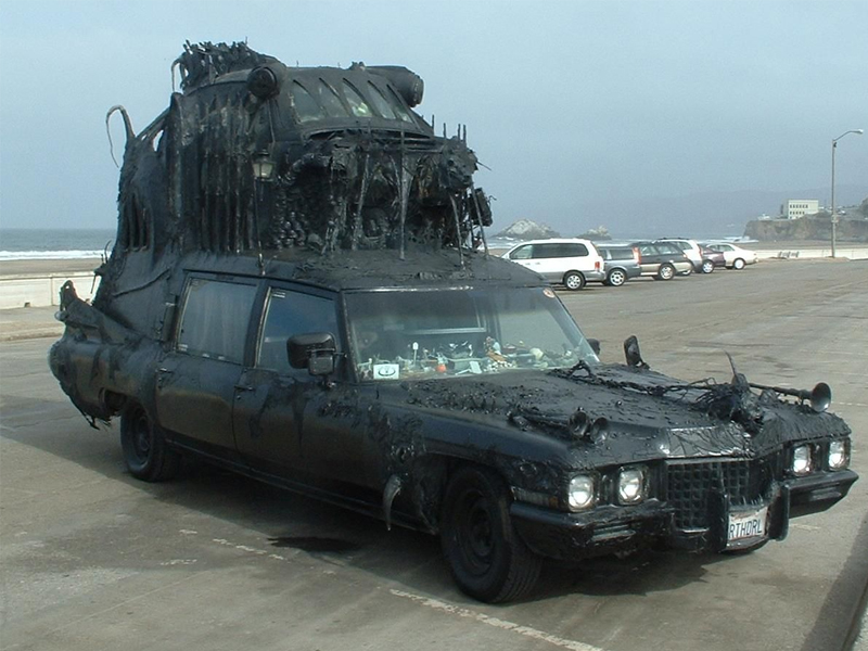 Crazy Cars (20 pics)