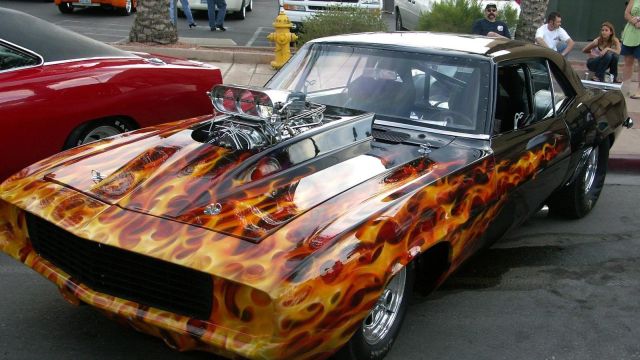 Crazy Cars (20 pics)