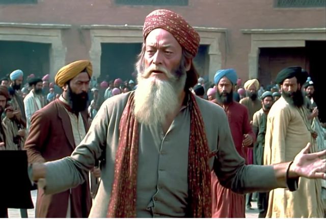 If ''Harry Potter'' Was Filmed In Bollywood (15 pics)