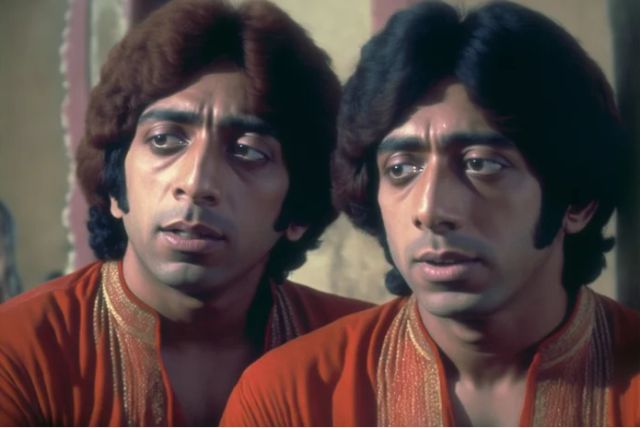 If ''Harry Potter'' Was Filmed In Bollywood (15 pics)