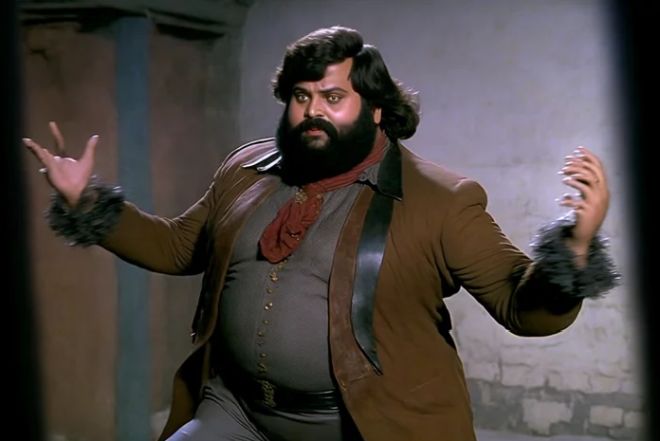 If ''Harry Potter'' Was Filmed In Bollywood (15 pics)