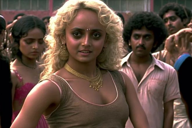 If ''Harry Potter'' Was Filmed In Bollywood (15 pics)