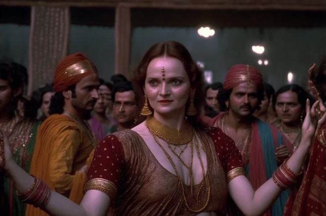 If ''Harry Potter'' Was Filmed In Bollywood (15 pics)