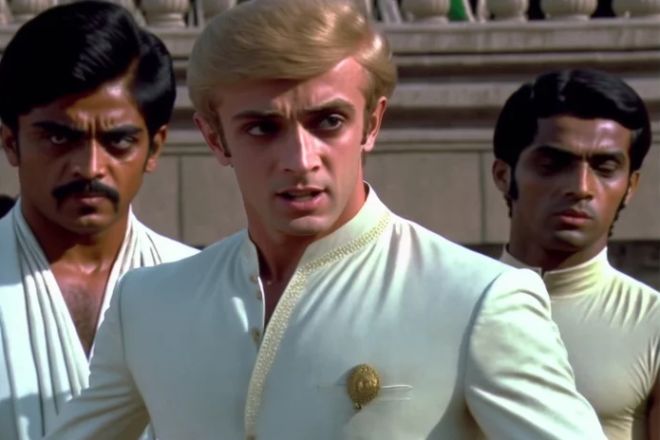 If ''Harry Potter'' Was Filmed In Bollywood (15 pics)