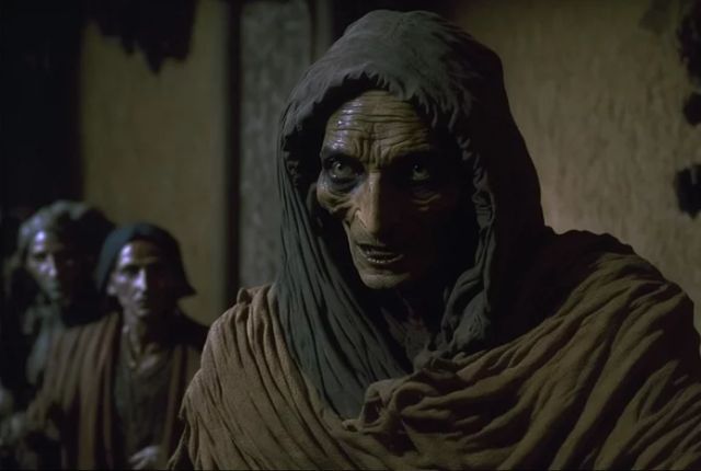 If ''Harry Potter'' Was Filmed In Bollywood (15 pics)