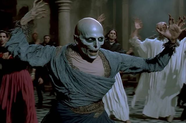 If ''Harry Potter'' Was Filmed In Bollywood (15 pics)