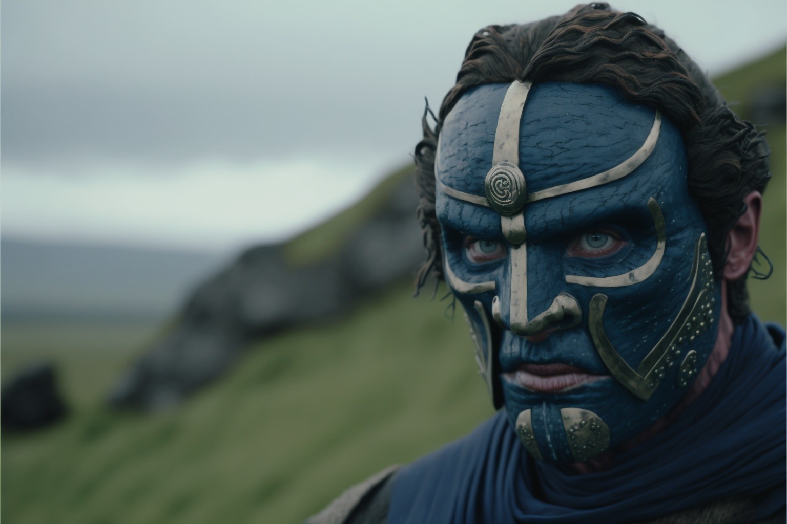 If "Star Wars" Were A Celtic Movie (18 pics)