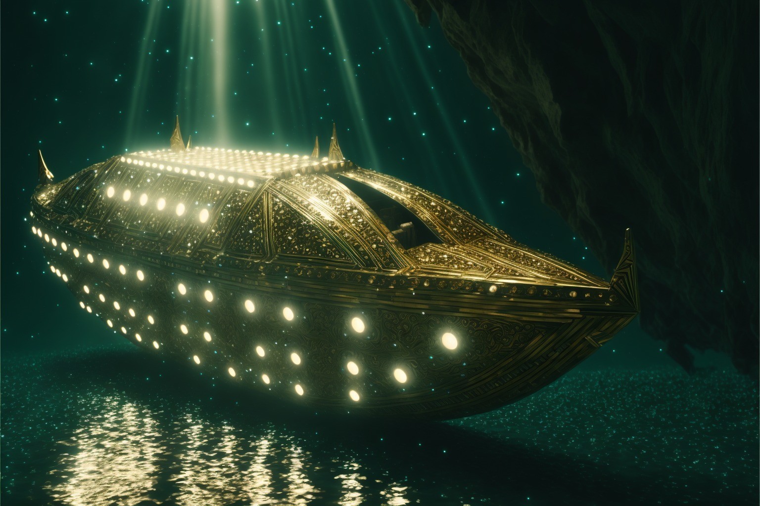 If "Star Wars" Were A Celtic Movie (18 pics)