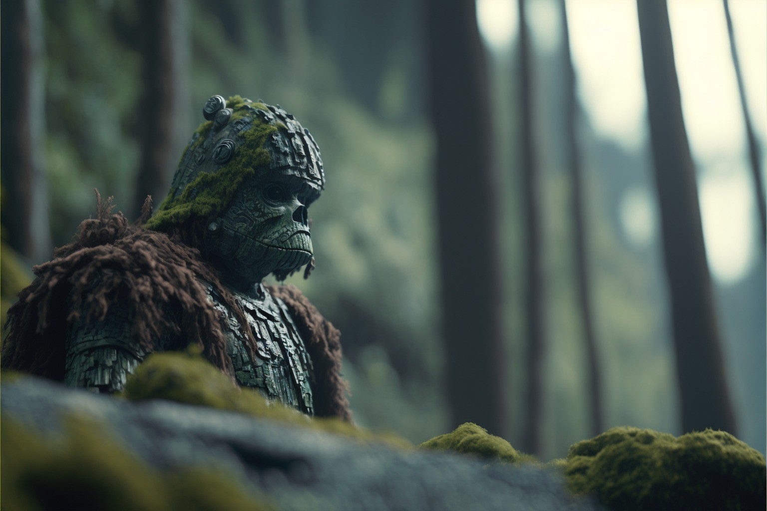 If "Star Wars" Were A Celtic Movie (18 pics)