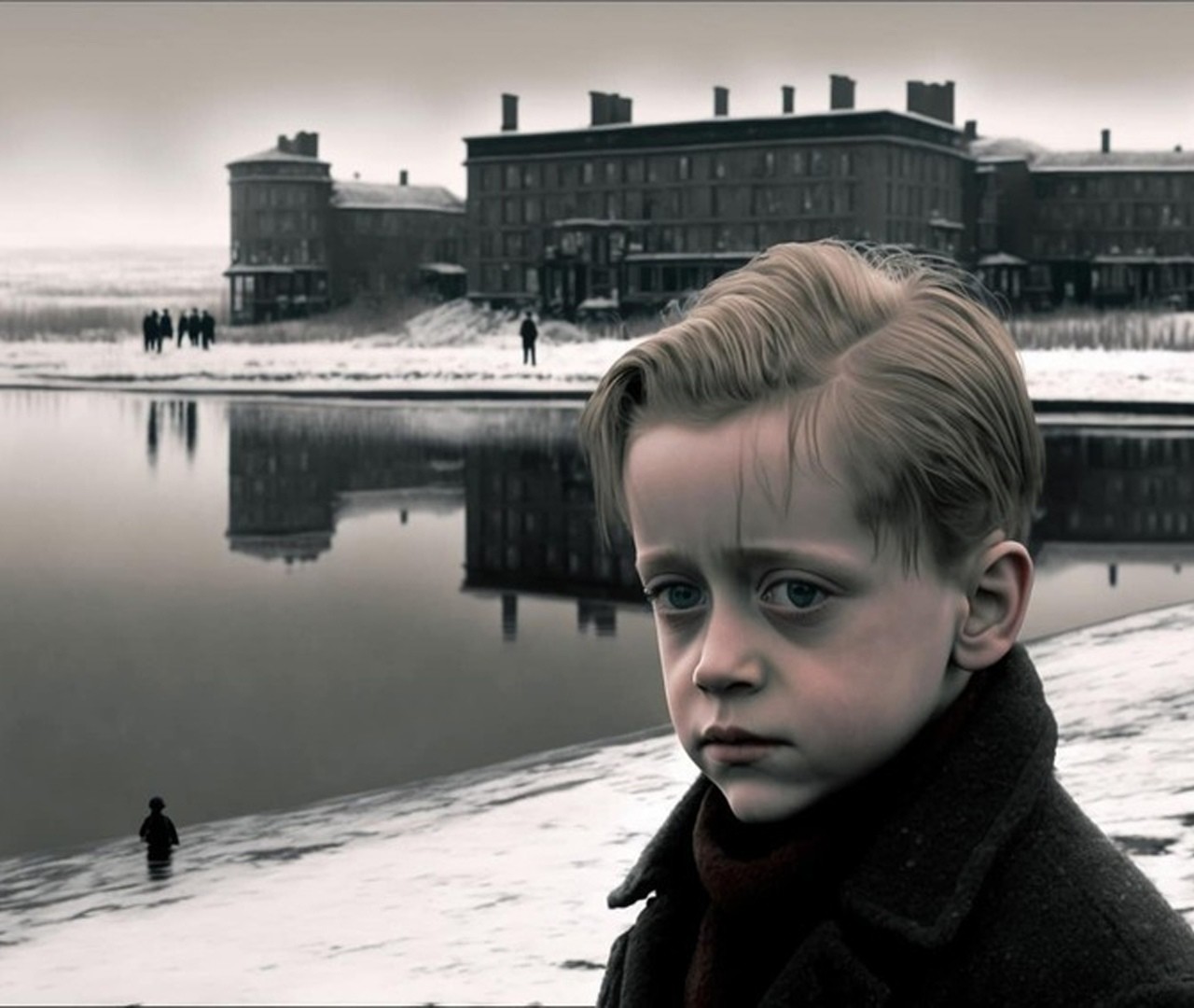 If "Home Alone" Was Filmed In Russia (15 pics)