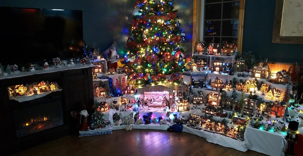 Christmas Decorations (14 pics)