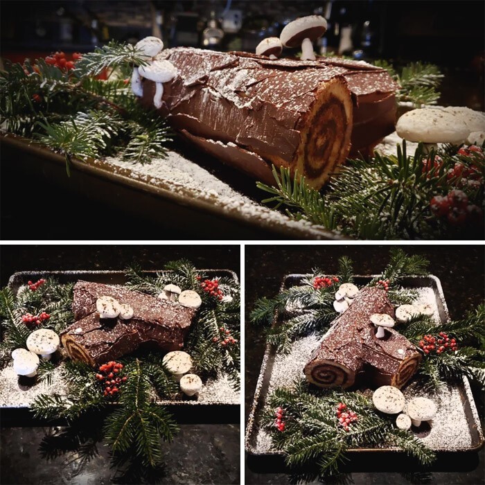 Unusual Christmas Dishes (21 pics)