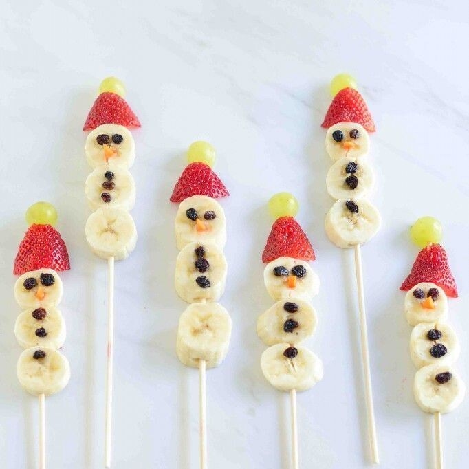 Unusual Christmas Dishes (21 pics)