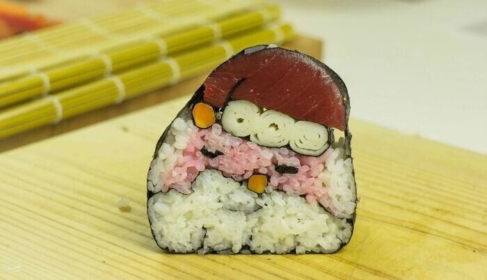 Unusual Christmas Dishes (21 pics)