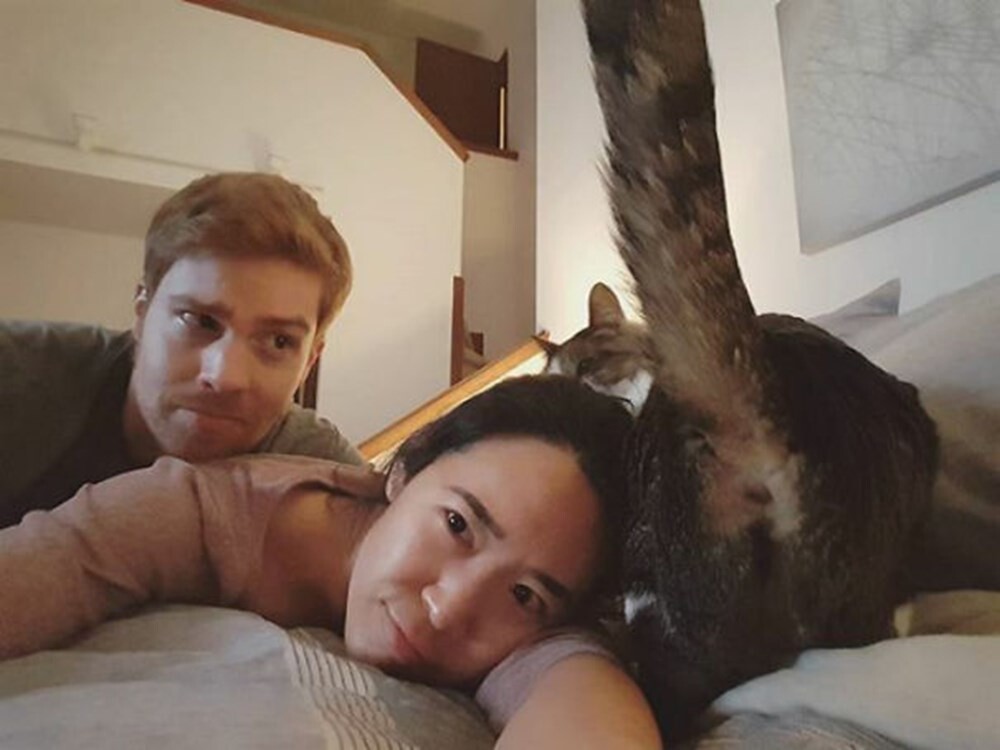 Funny Photos With Animals (17 pics)