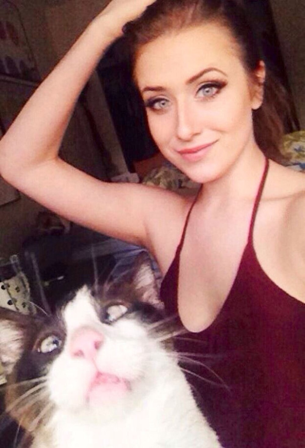Funny Photos With Animals (17 pics)
