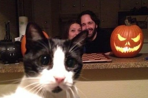 Funny Photos With Animals (17 pics)