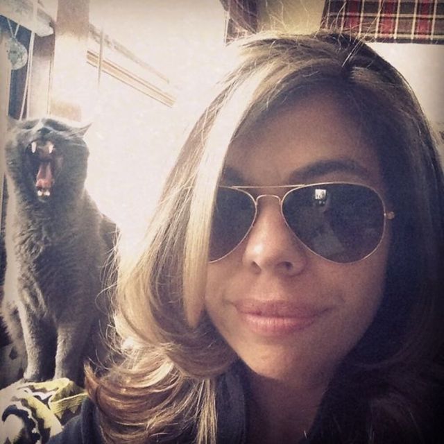 Funny Photos With Animals (17 pics)
